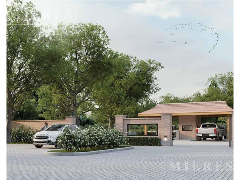Foto de Lote de 1575m² en venta en M Chico Pilar, imagen 2