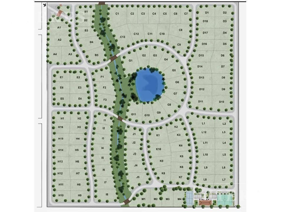 Foto de Lote de 1575m² en venta en M Chico Pilar, imagen 5