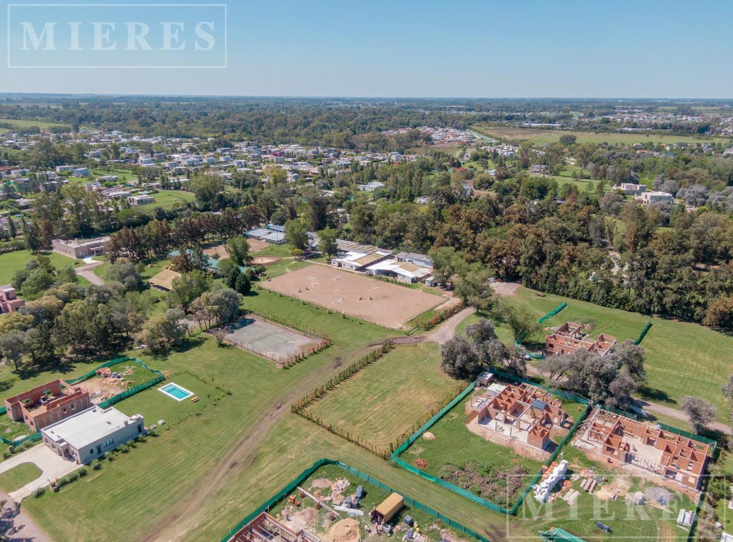 Foto de Lote de 888m² en venta en Casuarinas del Pilar, imagen 4