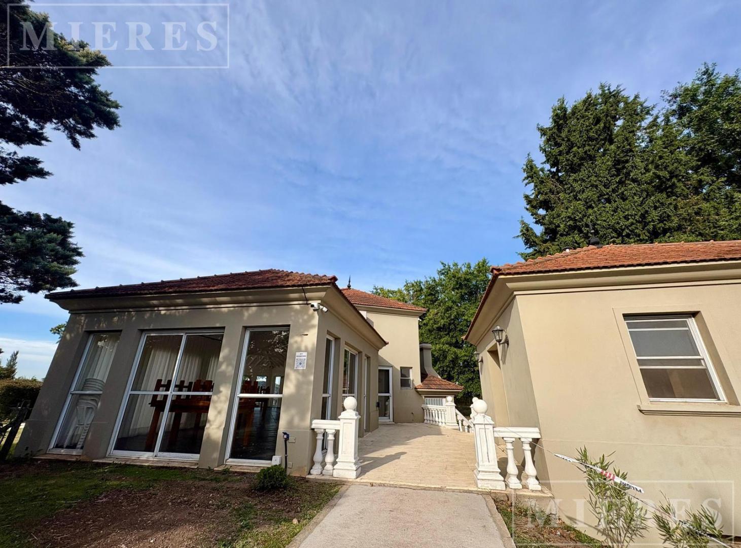 Foto de Lote de 1094m² en venta en Los Alcanfores, Pilar, imagen 5