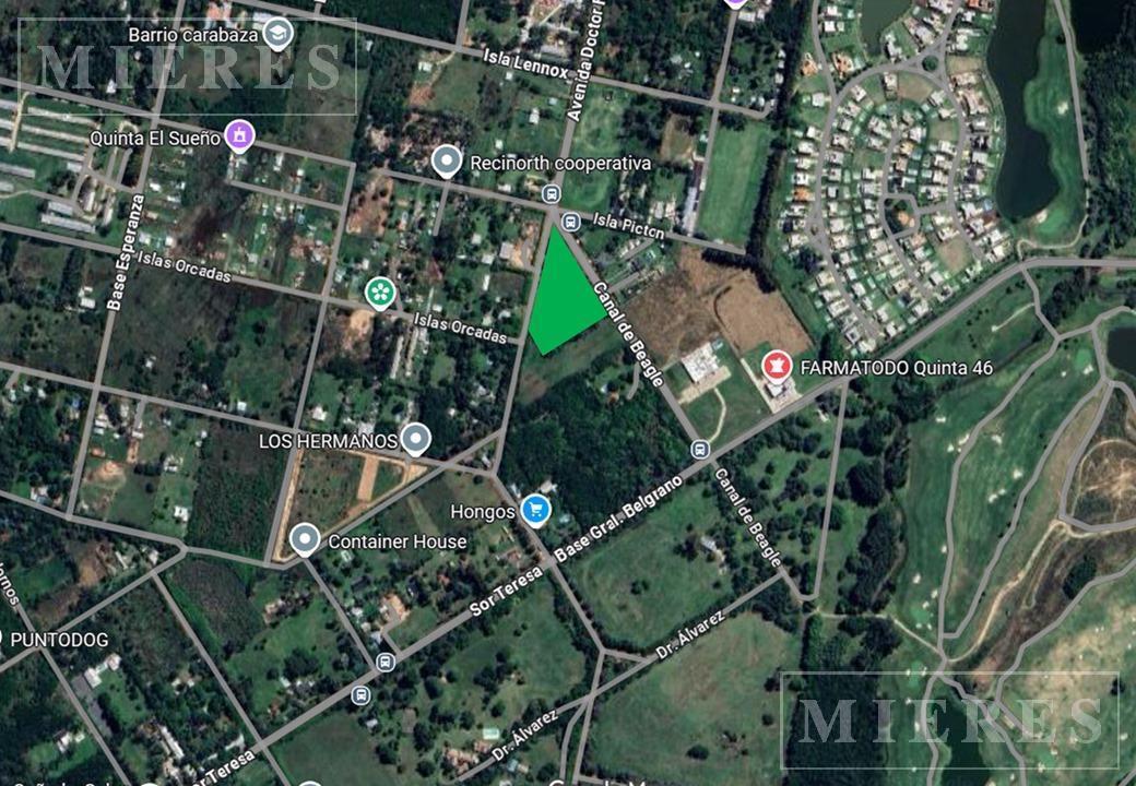 Foto de Lote de 10000m² en venta en Carabassa, Pilar, imagen 1