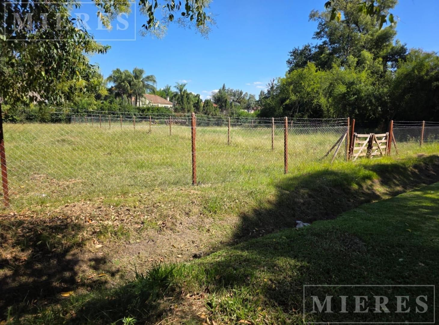 Foto de Lote de 1900m² en venta en La Lonja, Pilar, imagen 5