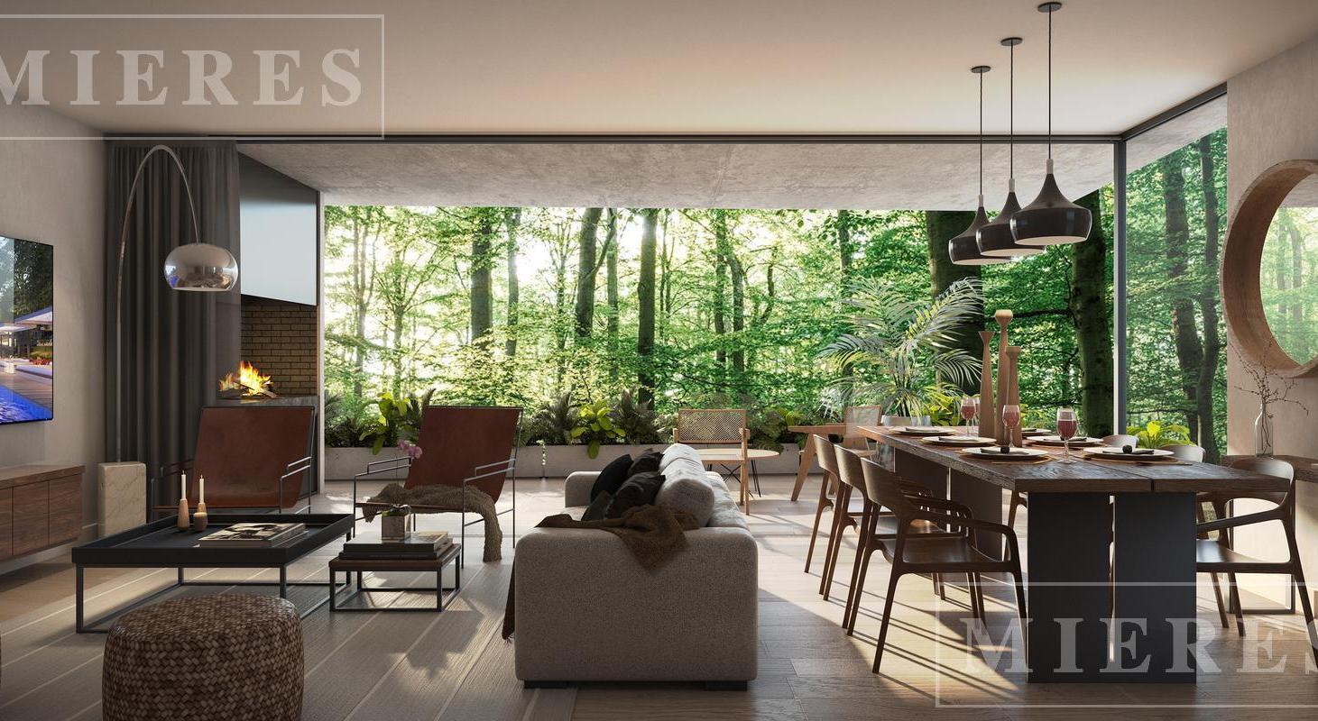 Foto de Departamento en venta en Bosque Tortugas, imagen 2