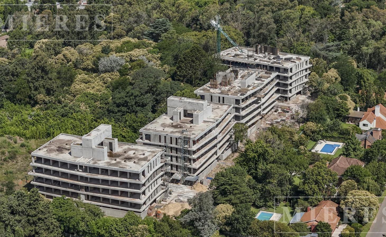Foto de Departamento en venta en Bosque Tortugas, imagen 1