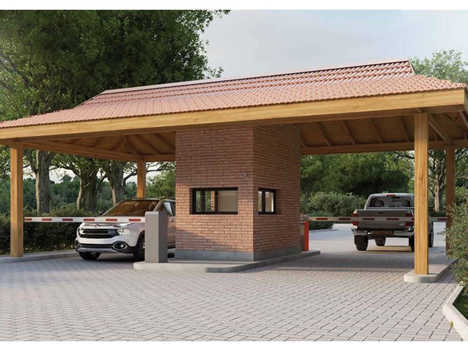 Foto de Lote de 2326m² en venta en M Chico Pilar, imagen 5
