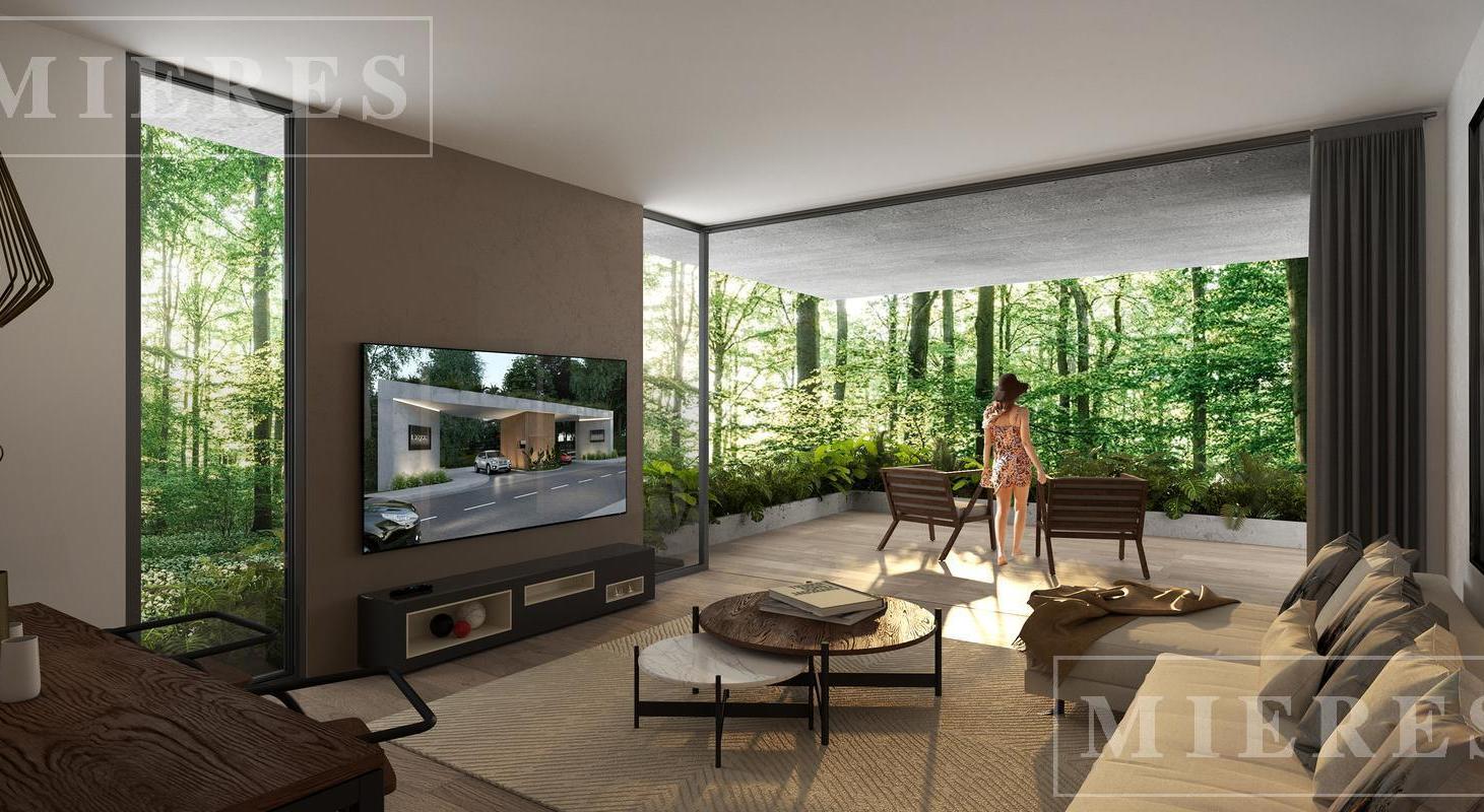 Foto de Departamento en venta en Bosque Tortugas, imagen 3