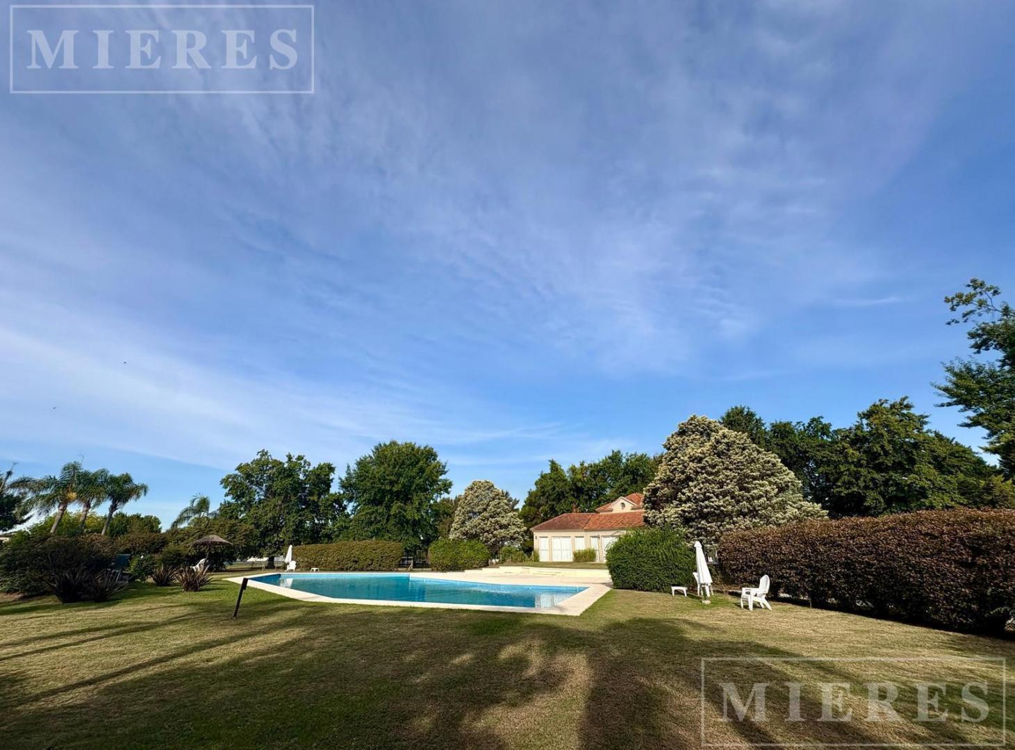 Foto de Lote de 1003m² en venta en Los Alcanfores, Pilar, imagen 3