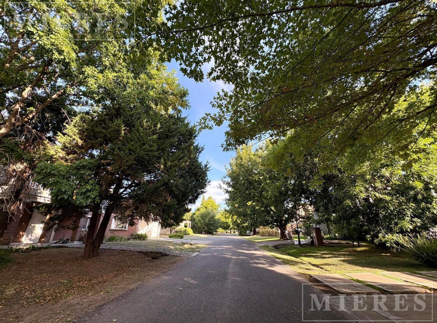 Foto de Lote de 1003m² en venta en Los Alcanfores, Pilar, imagen 5
