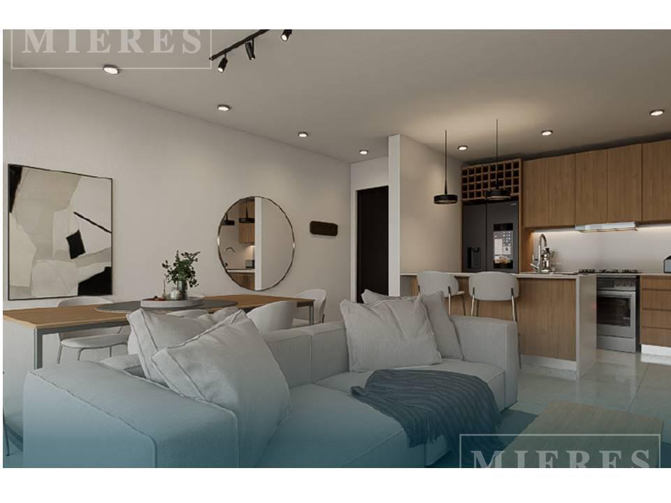 Foto de Departamento de dos ambientes en venta en Cardinal Residence, imagen 1