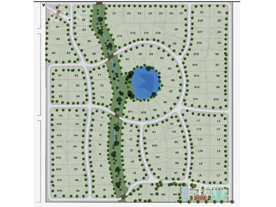 Foto de Lote de 1540m² en venta en M Chico Pilar, imagen 4