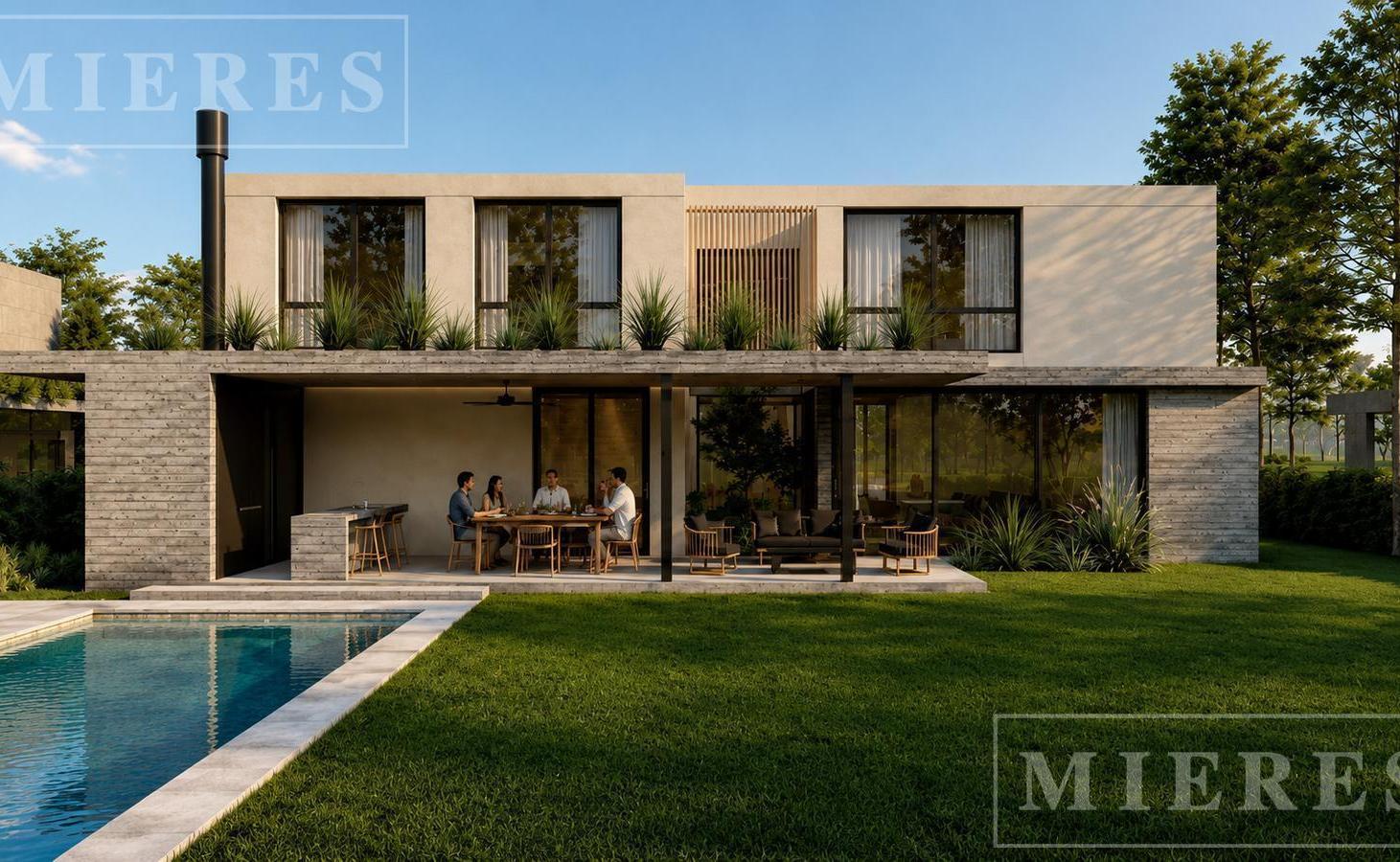 Foto de Casa en venta en Pilar Golf, imagen 1