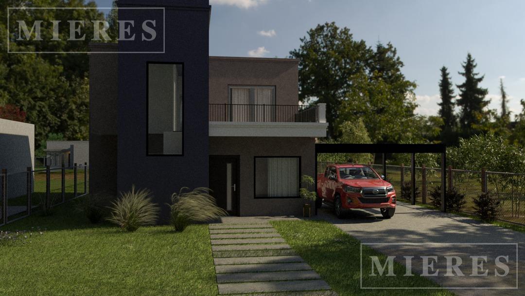 Foto de Casa en venta en Santa Elena, Pilar del Este, imagen 1