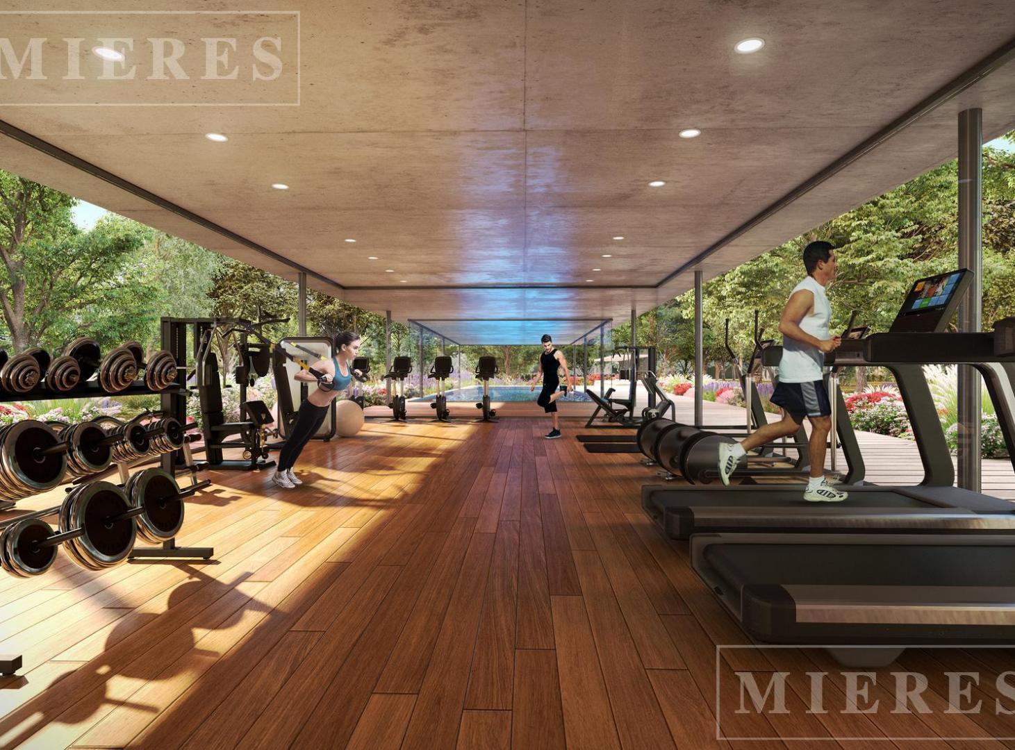Foto de Departamento en venta en Bosque Tortugas, imagen 2
