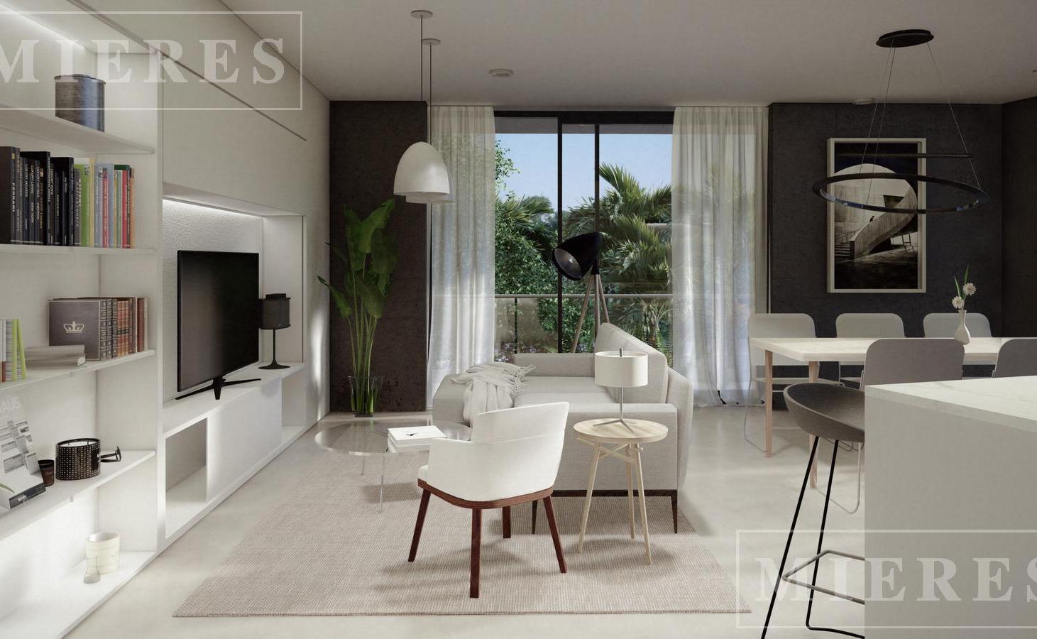 Foto de AURAS - Departamento 2 ambientes en Venta Tigre, imagen 5
