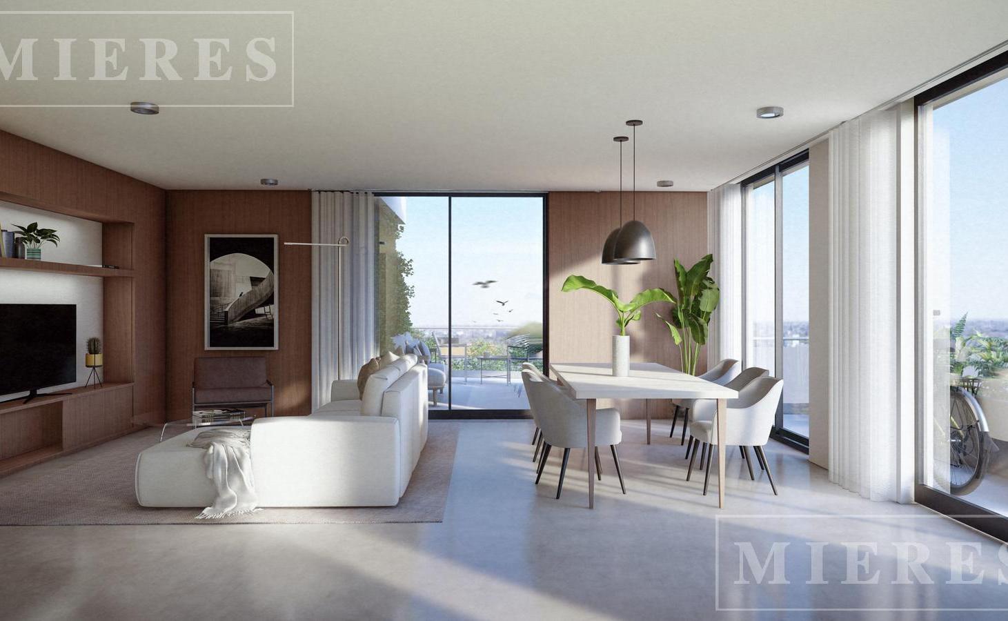 Foto de AURAS - Departamento 2 ambientes en Venta Tigre, imagen 3