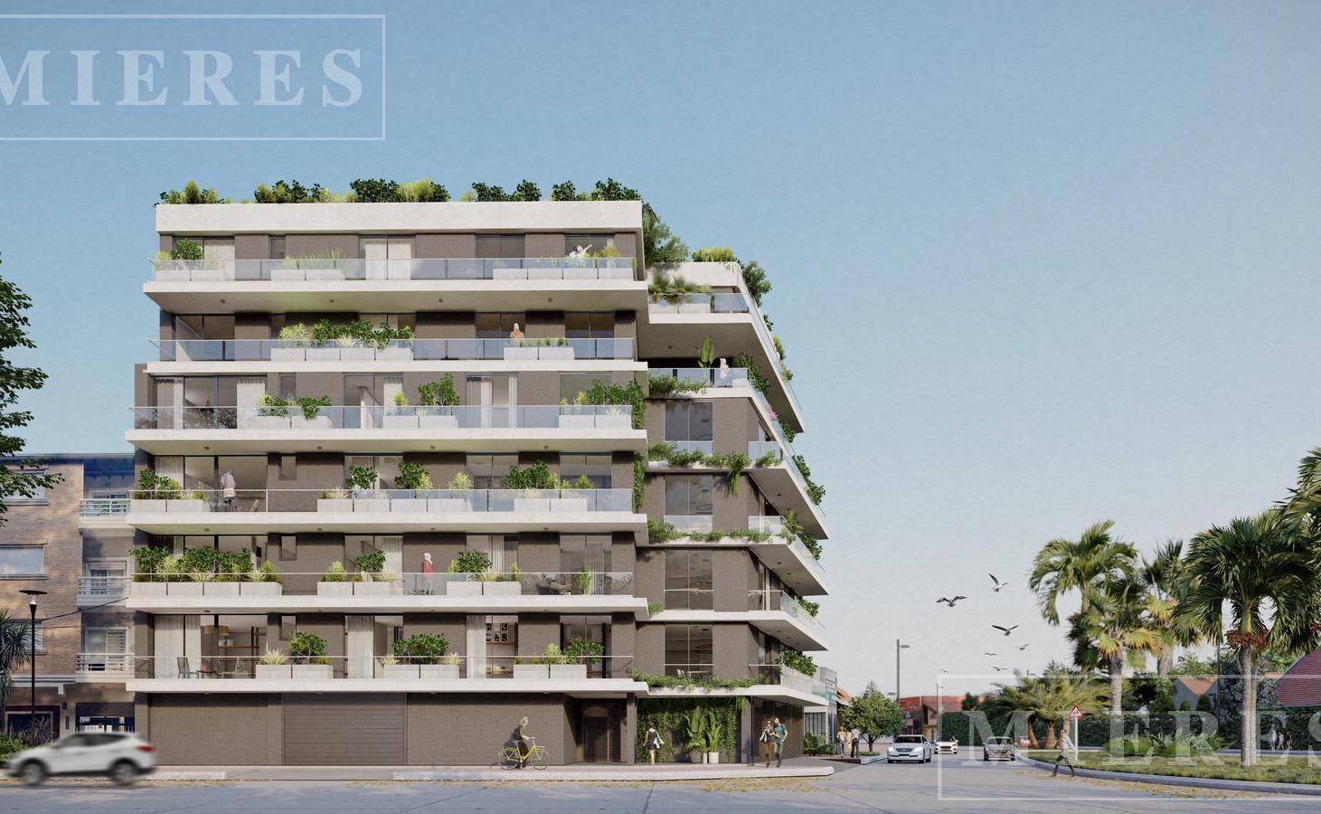 Foto de AURAS - Departamento 2 ambientes en Venta Tigre, imagen 4