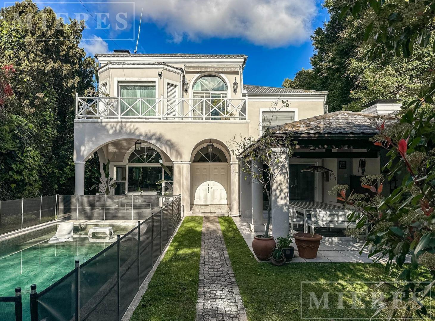 Foto de Importante casa ubicada en una excelente zona residencial de Martínez, imagen 2
