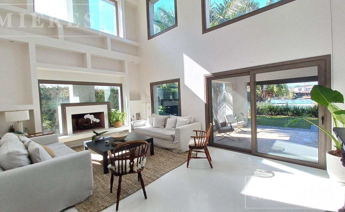 Foto de Espectacular casa en Alq temporario en Los Ombúes!! A LA LAGUNA, imagen 2