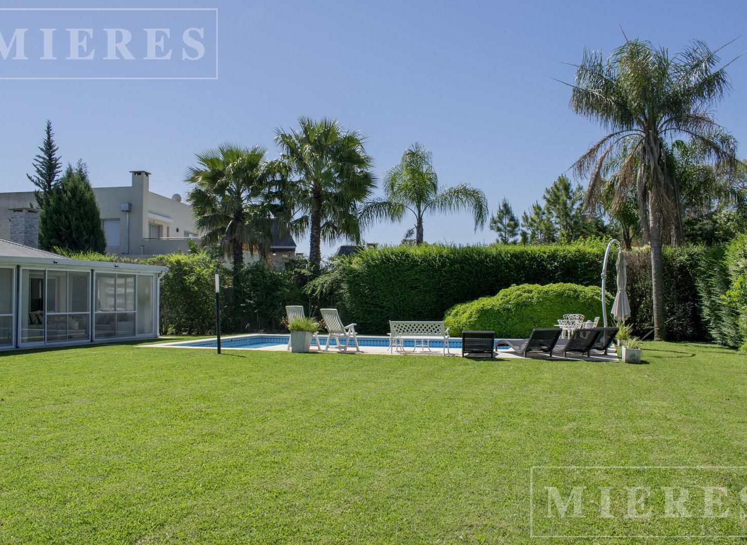 Foto de Casa en venta sobre lote interno en Barrio Las Lomas Haras Santa Maria, imagen 1
