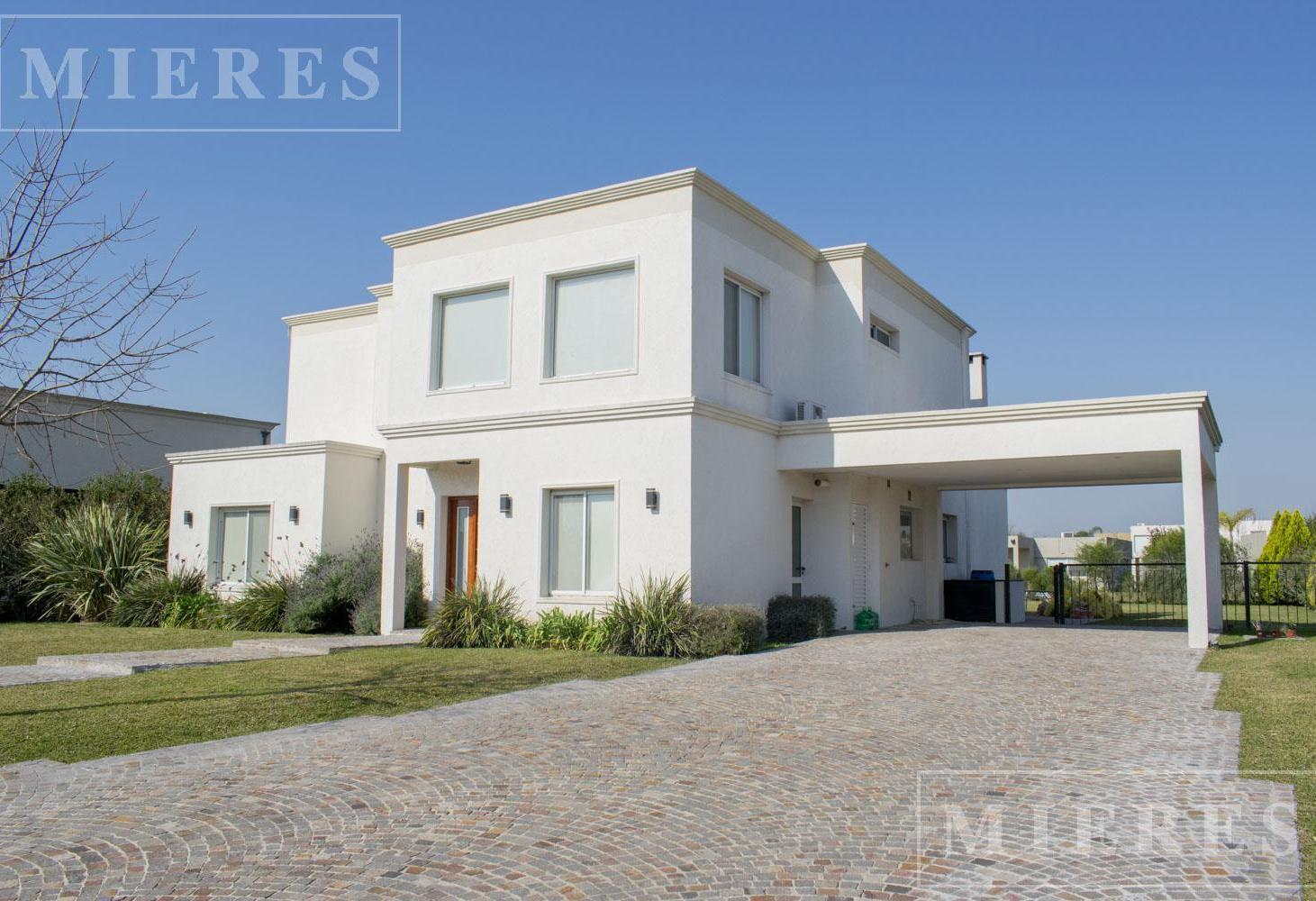 Foto de Casa en venta sobre lote interno barrio Molino Norte en Haras Santa, imagen 4