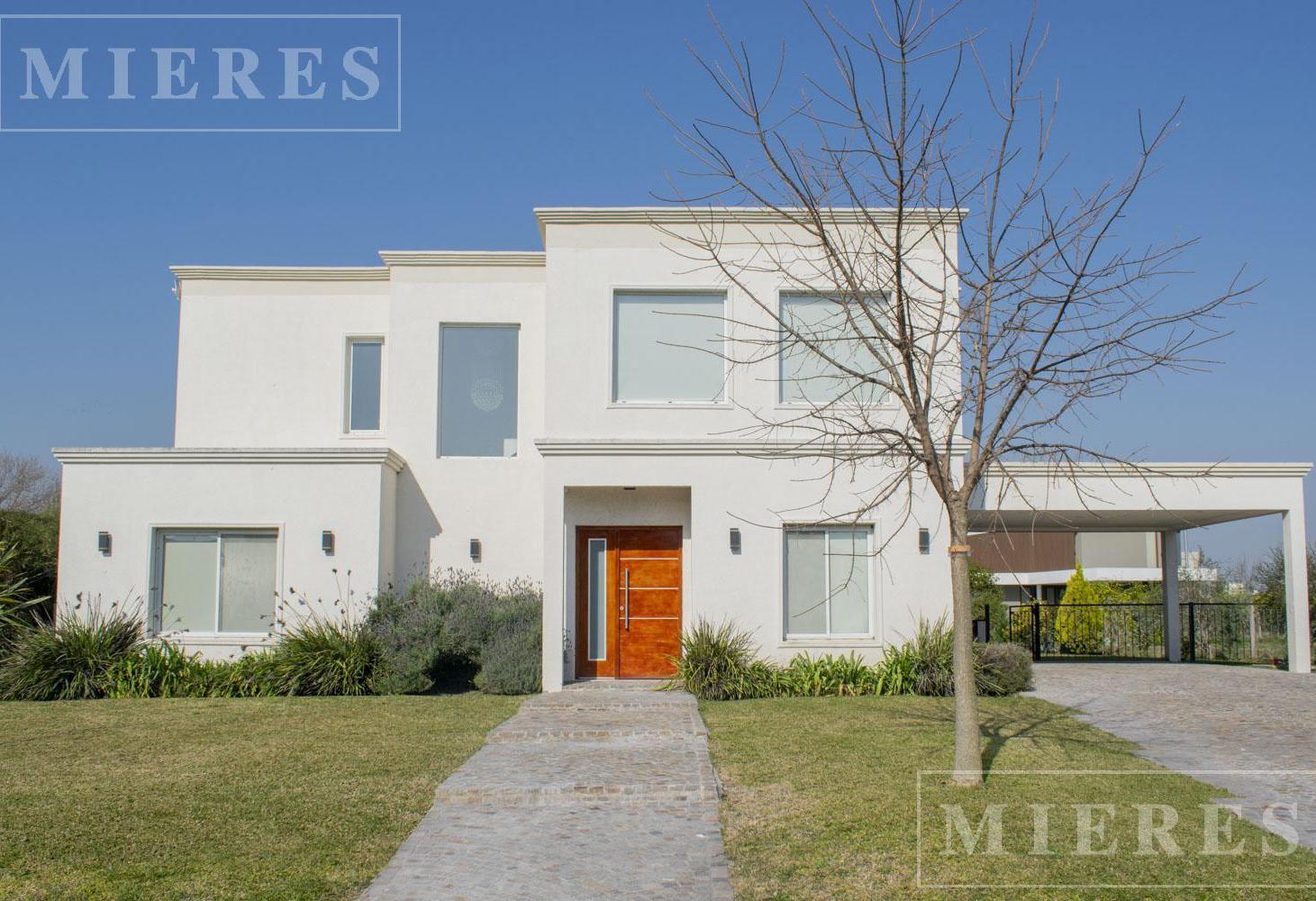 Foto de Casa en venta sobre lote interno barrio Molino Norte en Haras Santa, imagen 3