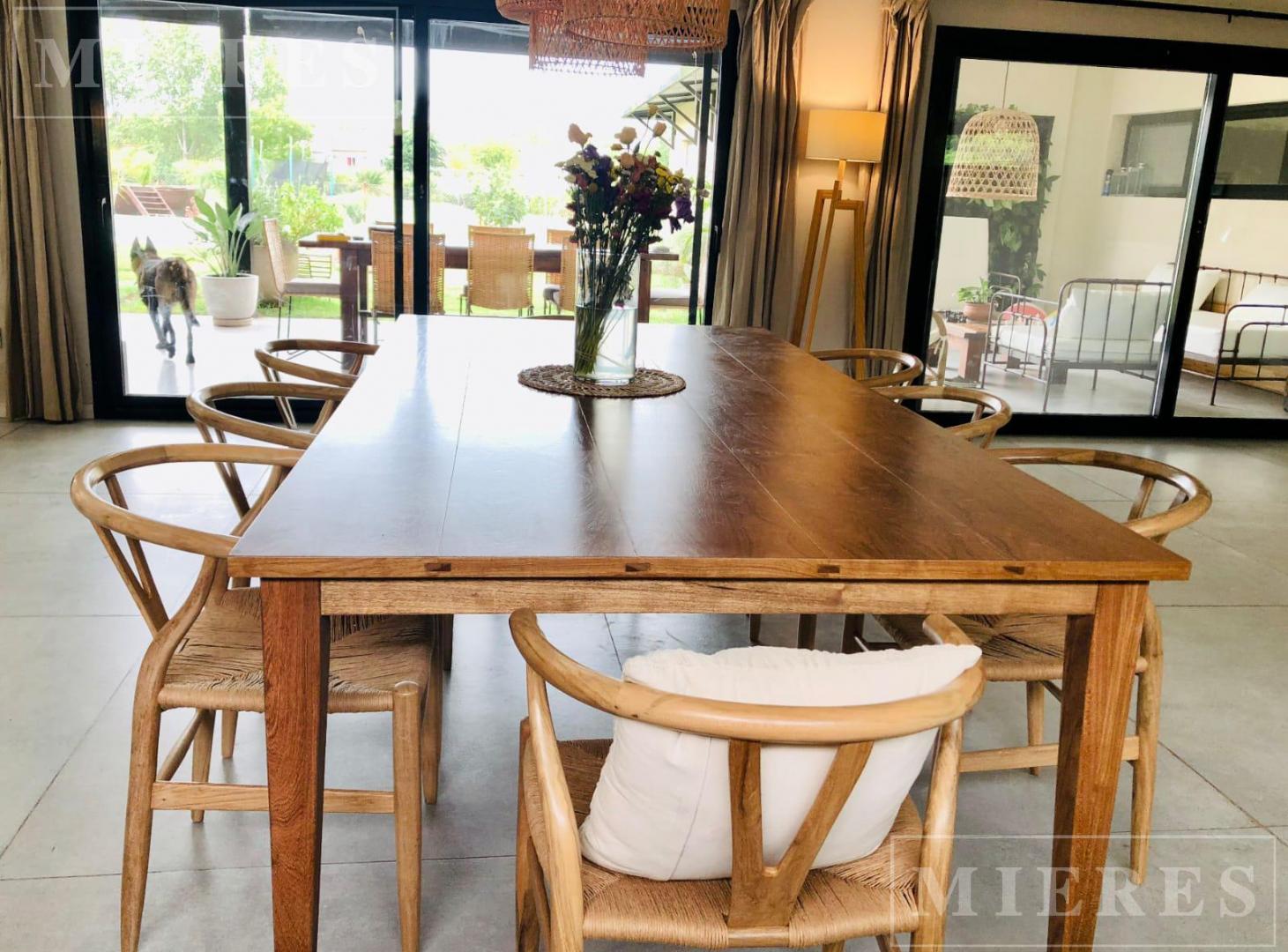 Foto de Casa en venta sobre lote interno en a Barrio El Remanso Haras Santa, imagen 4