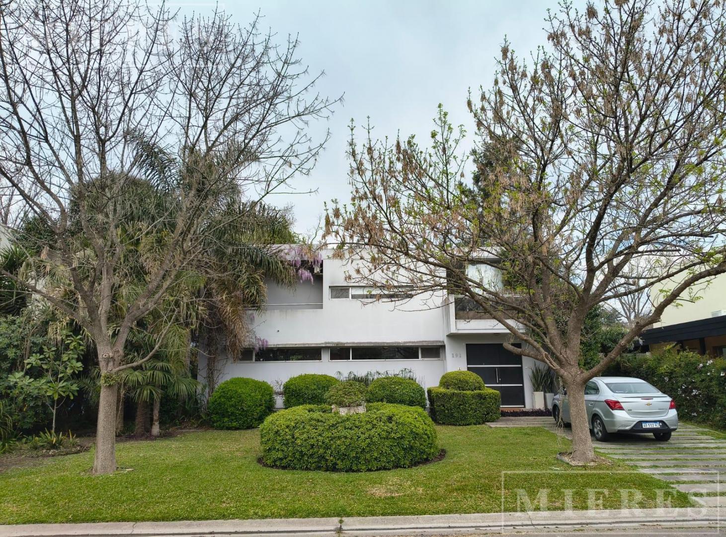 Foto de Casa en venta en Haras Santa Maria Barrio Las Caballerizas, imagen 1