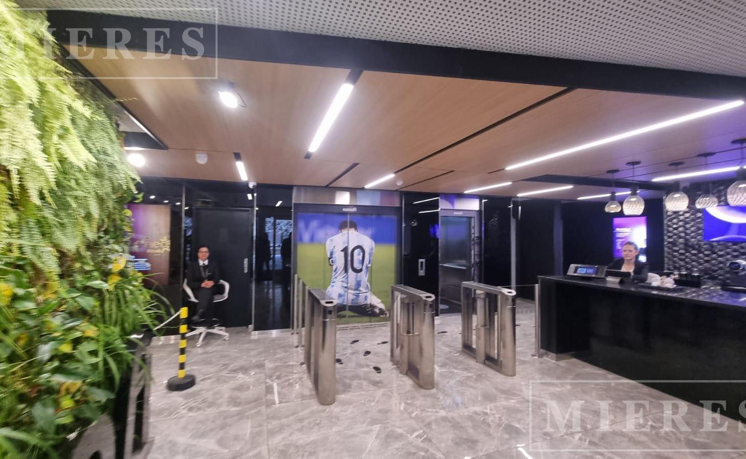 Foto de Importante Oficina de 840 m² en Alquiler - Martínez, imagen 2