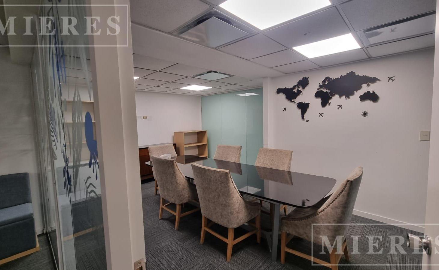 Foto de Importante Oficina de 840 m² en Alquiler - Martínez, imagen 4