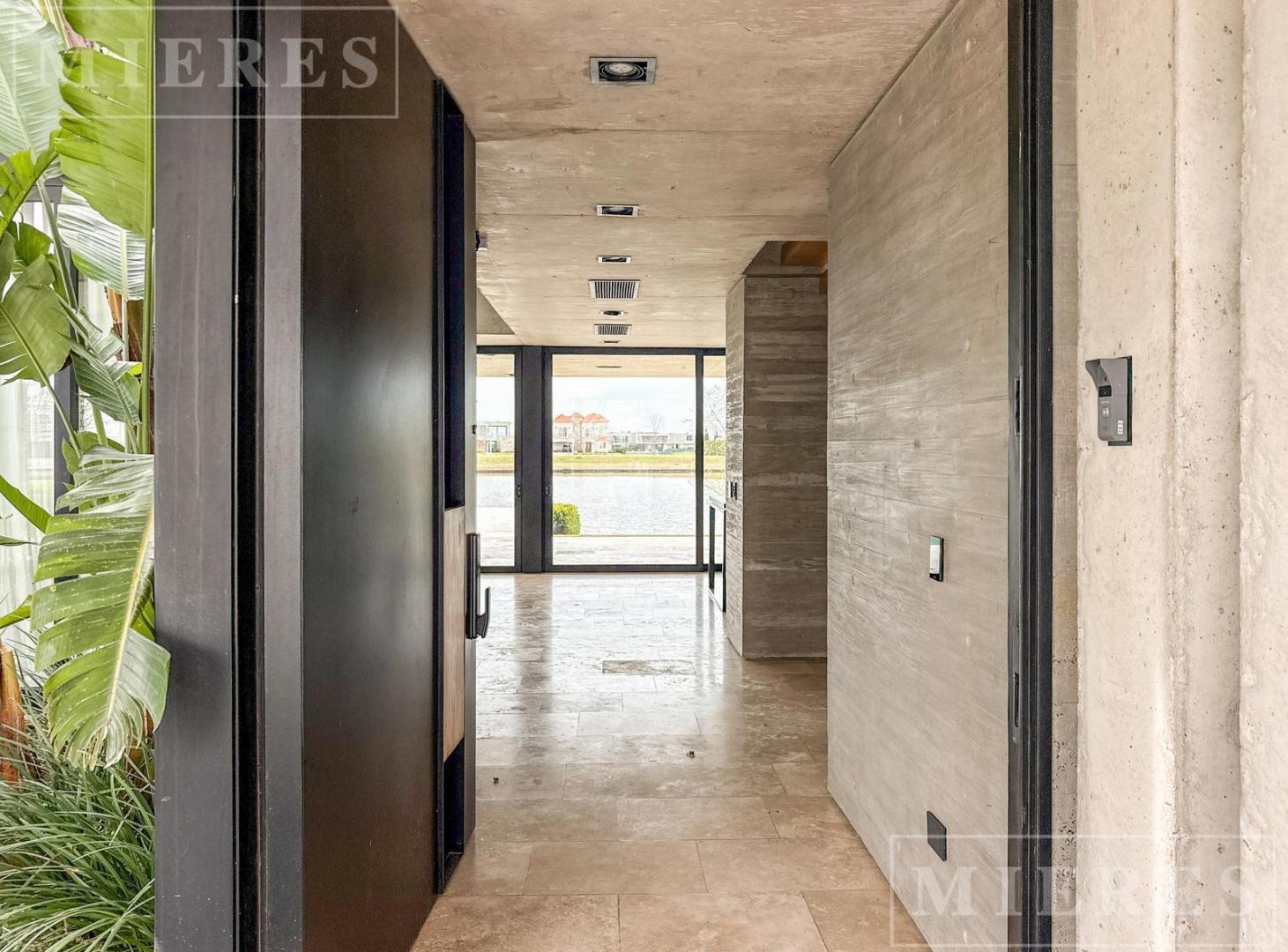 Foto de Casa en venta en barrio Muelles sobre lote a la Laguna Puertos, Escobar, imagen 5
