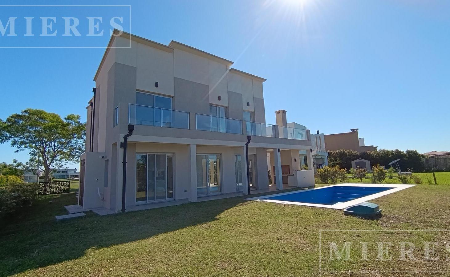 Foto de Casa en venta sobre lote interno en Barrio Vistas Puertos, Escobar, imagen 4