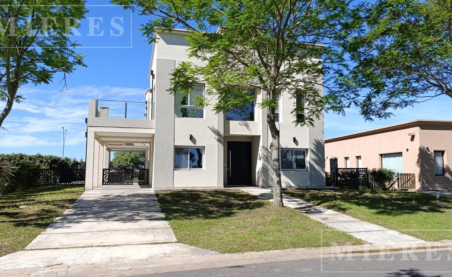 Foto de Casa en venta sobre lote interno en Barrio Vistas Puertos, Escobar, imagen 5
