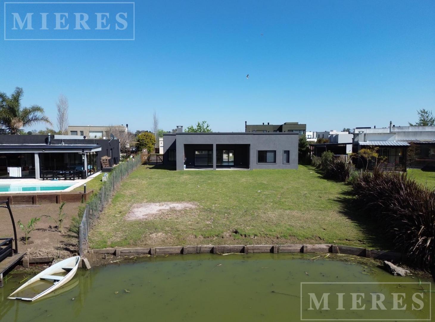 Foto de Casa en venta sobre lote interno Barrio Norte El Canton, Escobar, imagen 3