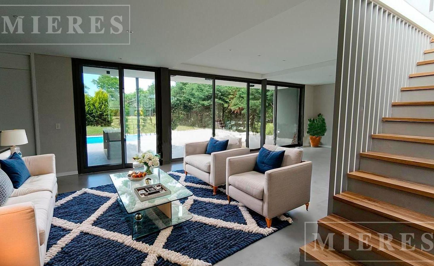 Foto de Casa en alquiler anual sobre lote interno Haras Santa Maria El, imagen 2