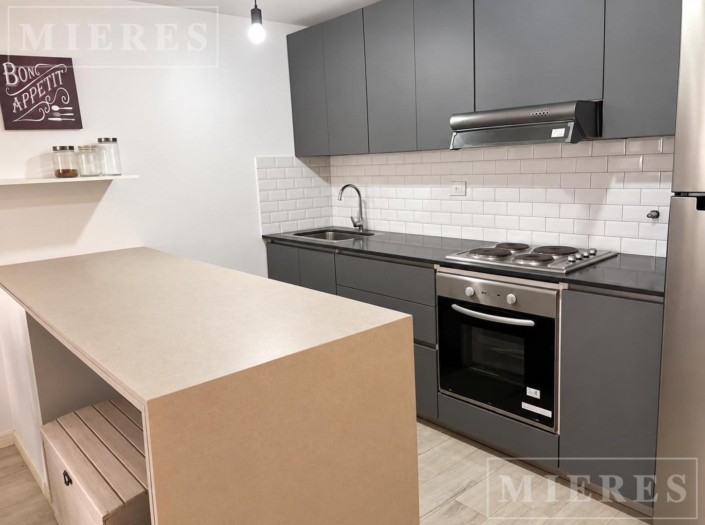 Foto de Departamento EN ALQUILER de 2 ambientes - Tigre Vista Cazón Torre Río, imagen 5