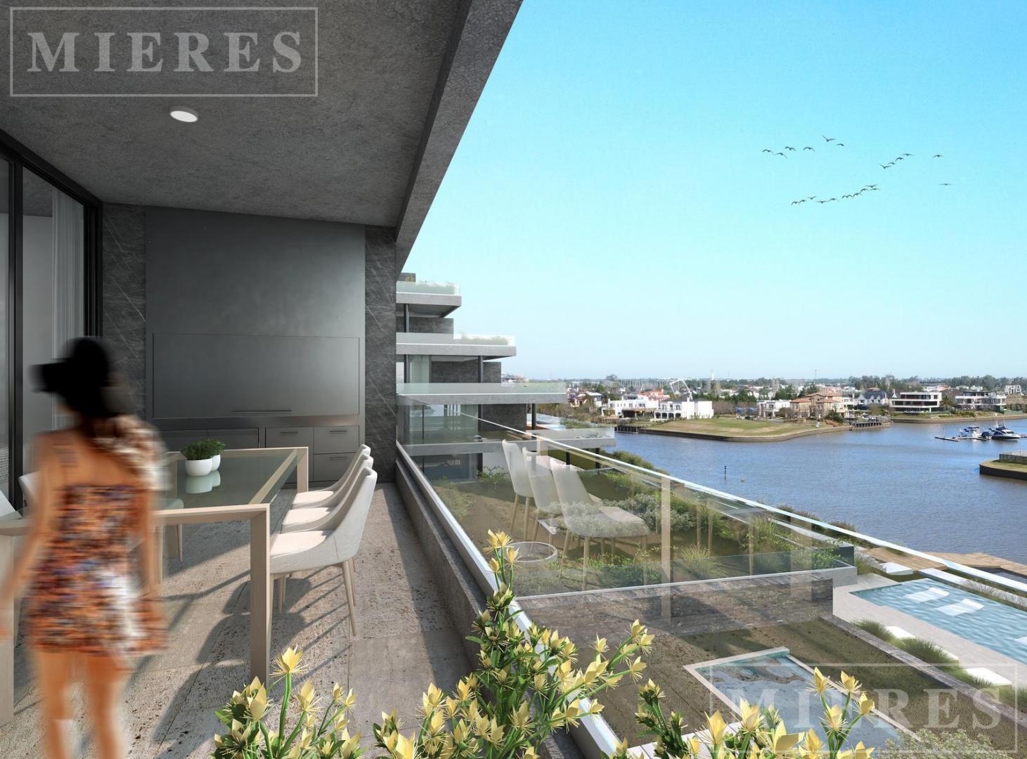 Foto de Departamento 3 ambientes en Acqua Marinas, Nordelta, imagen 3