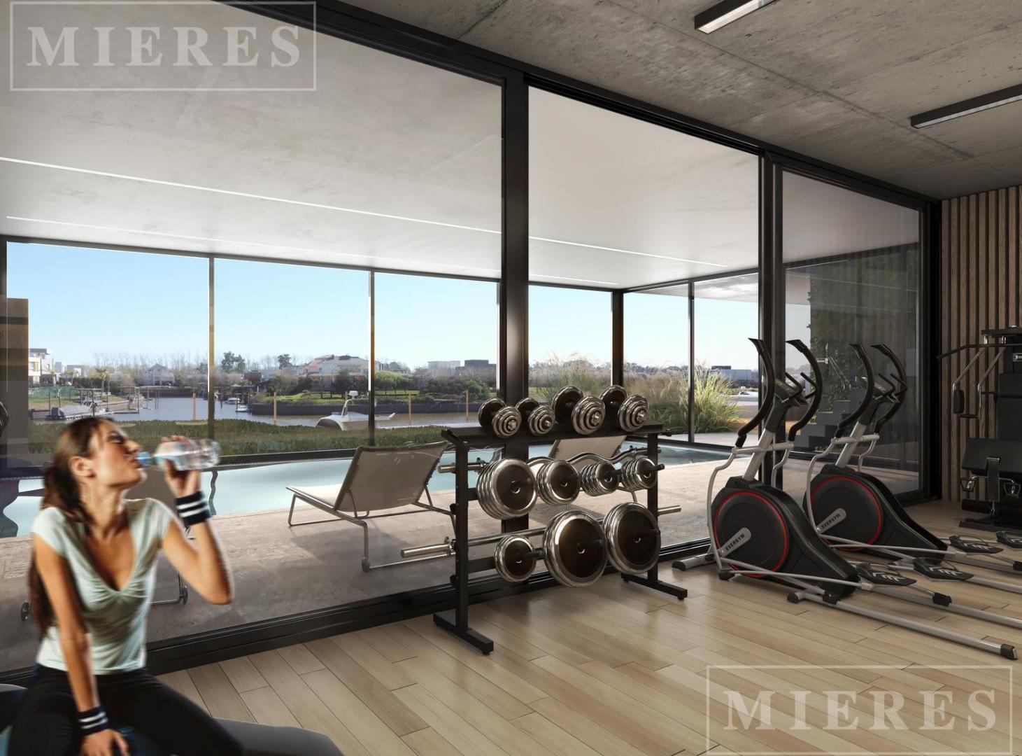 Foto de Departamento 2 ambientes en venta en Acqua Marinas, imagen 4
