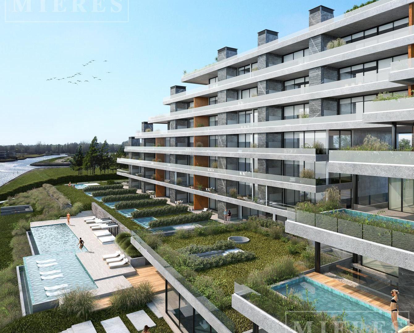 Foto de Departamento 2 ambientes en venta en Acqua Marinas, imagen 2