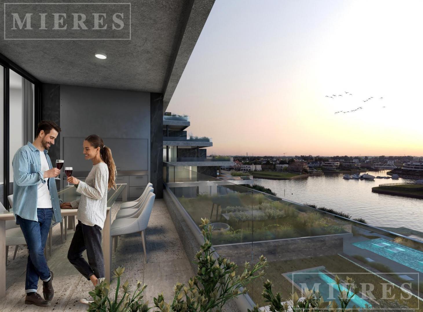 Foto de Departamento 2 ambientes en venta en Acqua Marinas, imagen 5