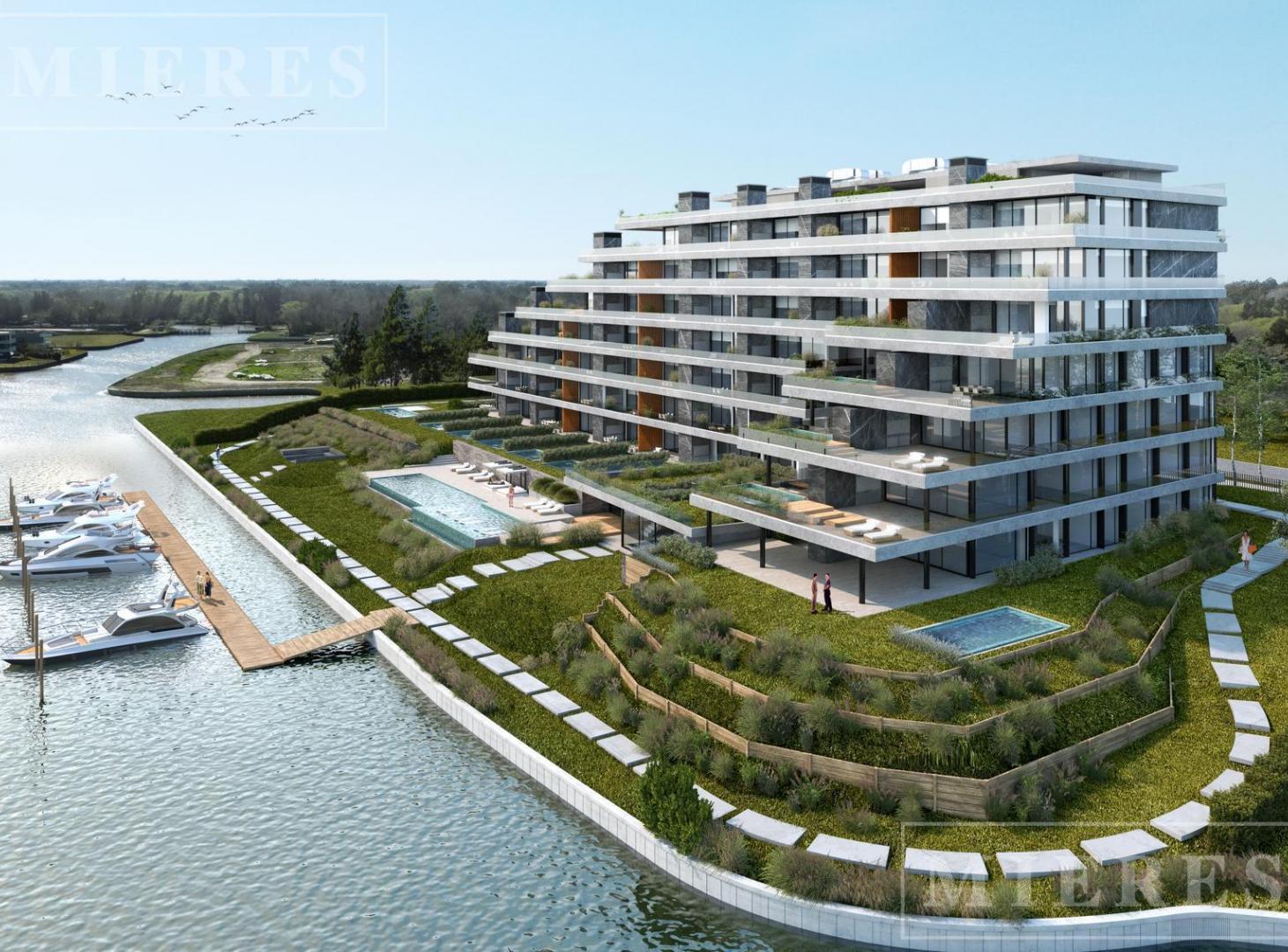 Foto de Departamento 2 ambientes en venta en Acqua Marinas, imagen 1
