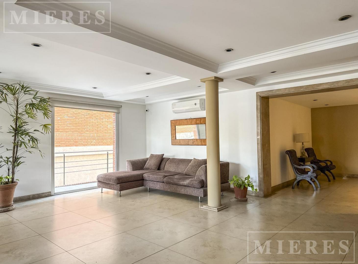 Foto de Excelente departamento muy luminoso en venta, ubicado en Martínez., imagen 2
