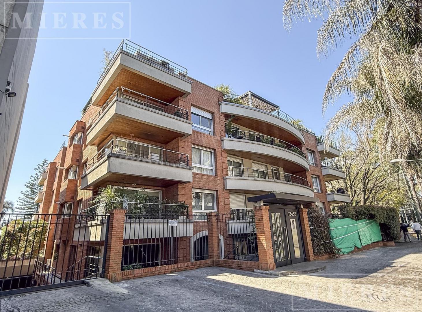 Foto de Excelente departamento muy luminoso en venta, ubicado en Martínez., imagen 1