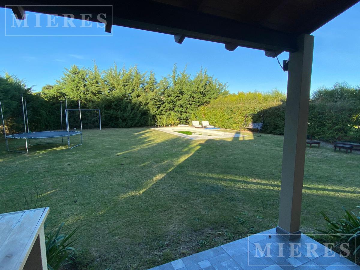 Foto de Casa en venta sobre lote Interno en Santa Teresa - Villanueva., imagen 2