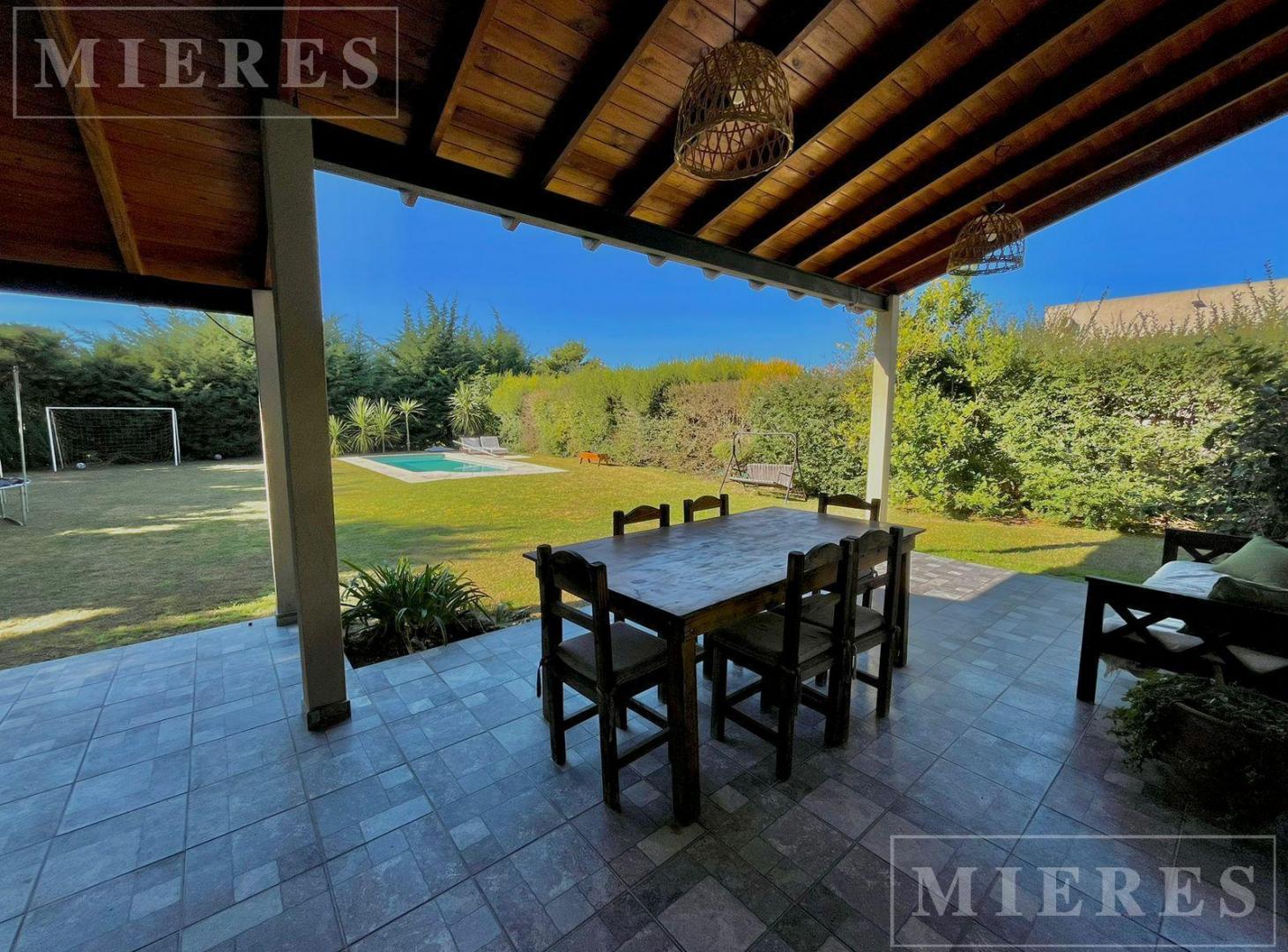 Foto de Casa en venta sobre lote Interno en Santa Teresa - Villanueva., imagen 5