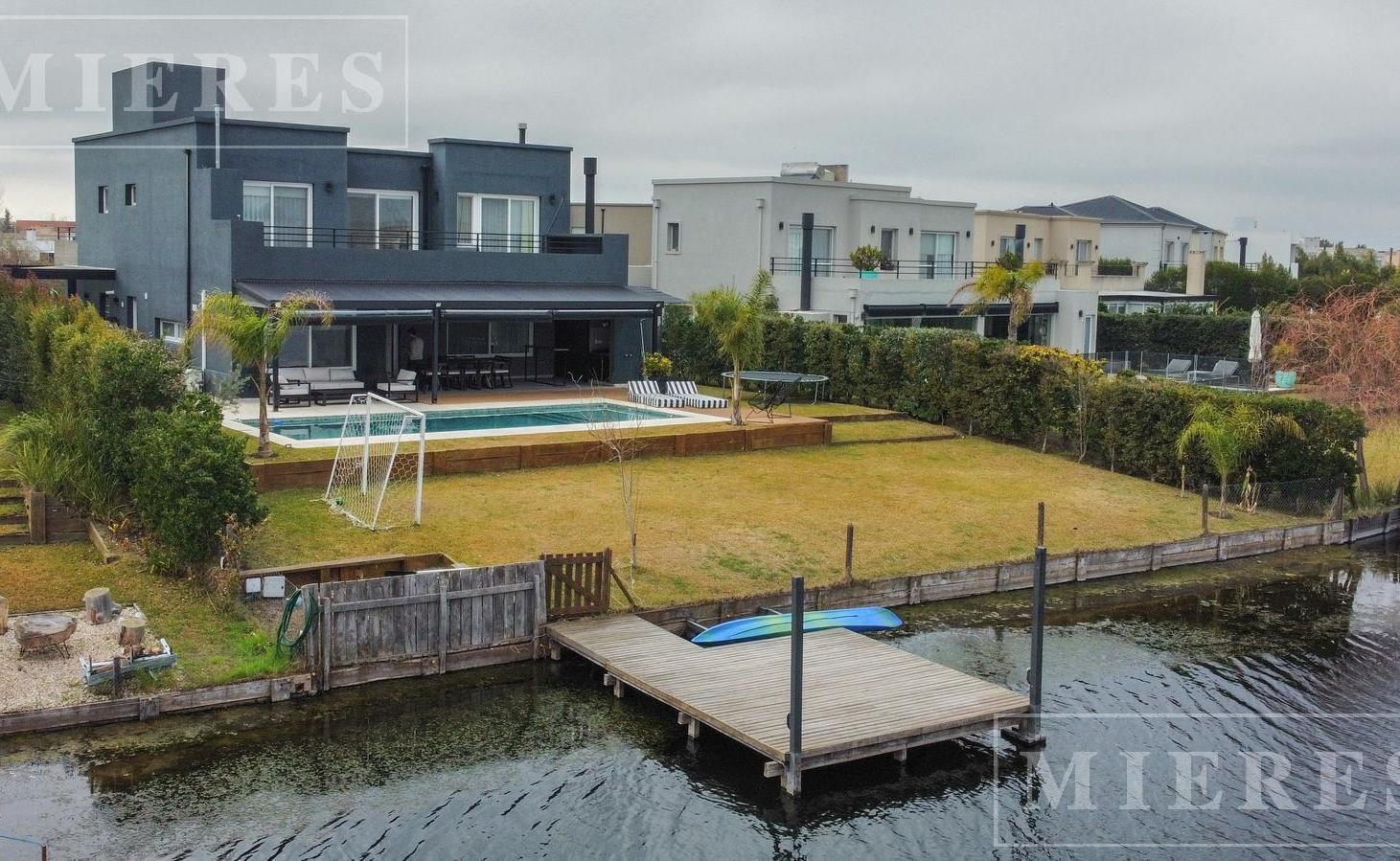 Foto de Casa en venta a La Laguna en San Gabriel - Villanueva, imagen 1