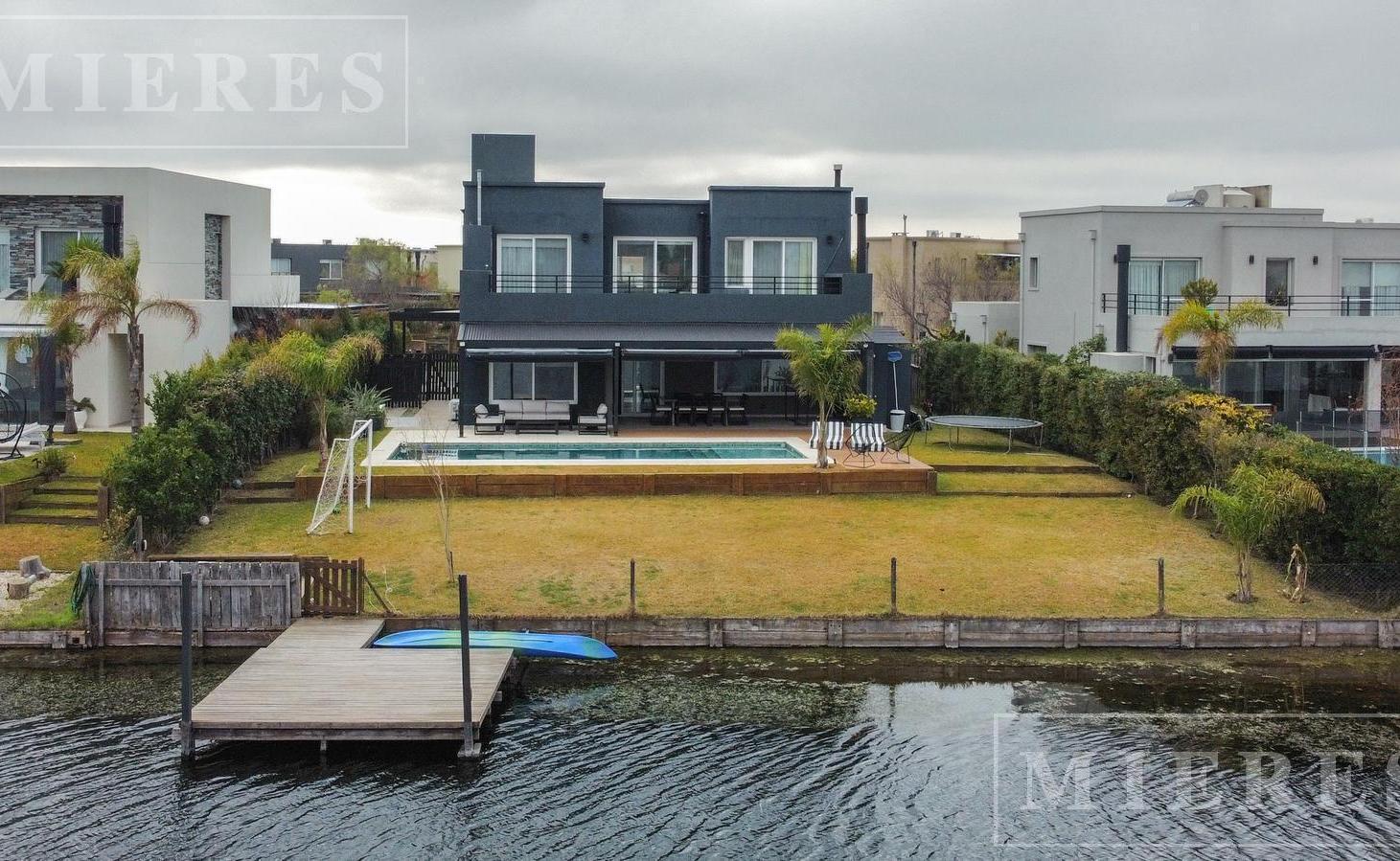 Foto de Casa en venta a La Laguna en San Gabriel - Villanueva, imagen 5