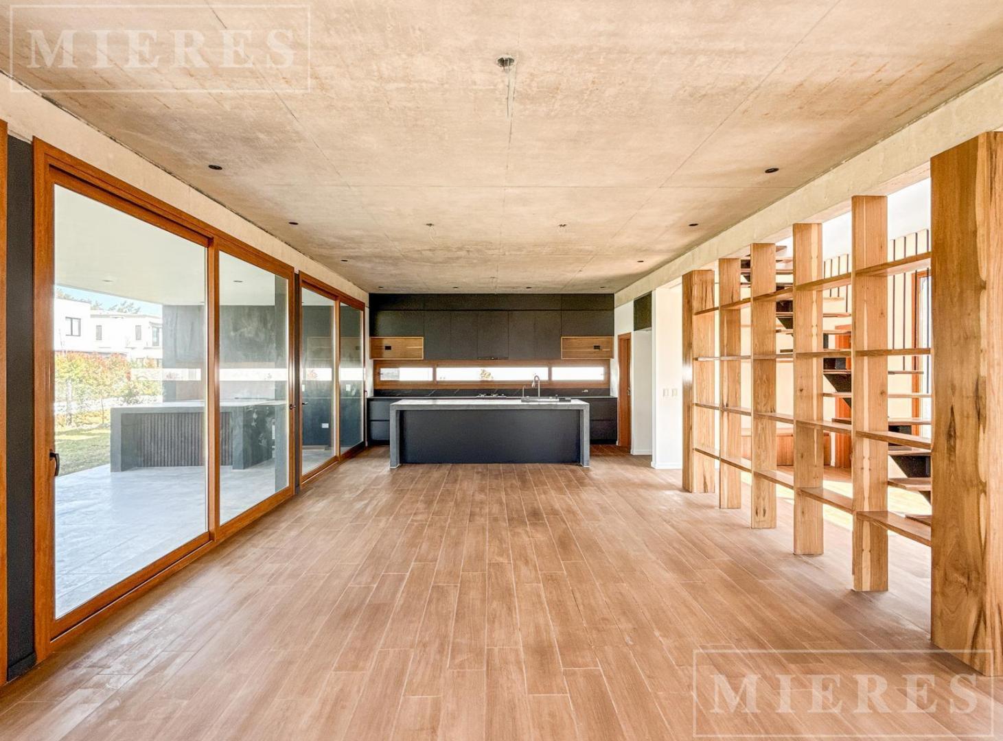Foto de Casa en venta a estrenar en el Barrio Carpinchos, Nordelta, imagen 4