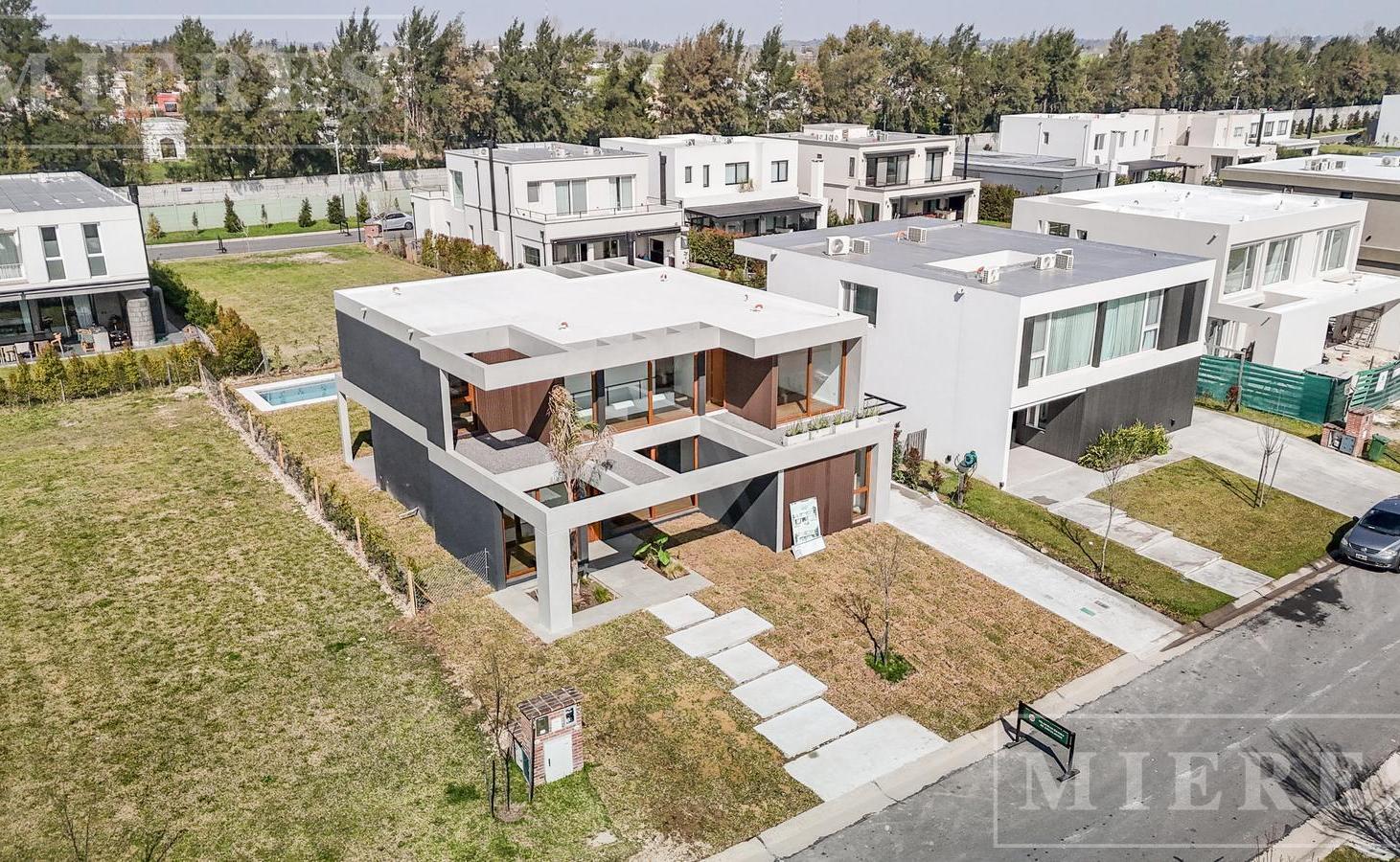 Foto de Casa en venta a estrenar en el Barrio Carpinchos, Nordelta, imagen 5