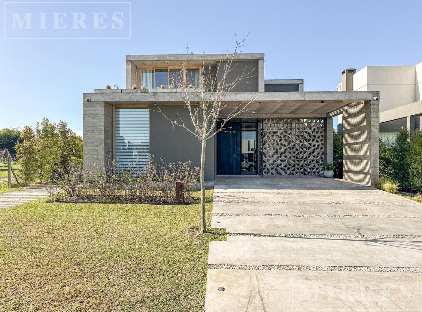 Foto de Casa en venta en el barrio Carpinchos, Nordelta, imagen 4
