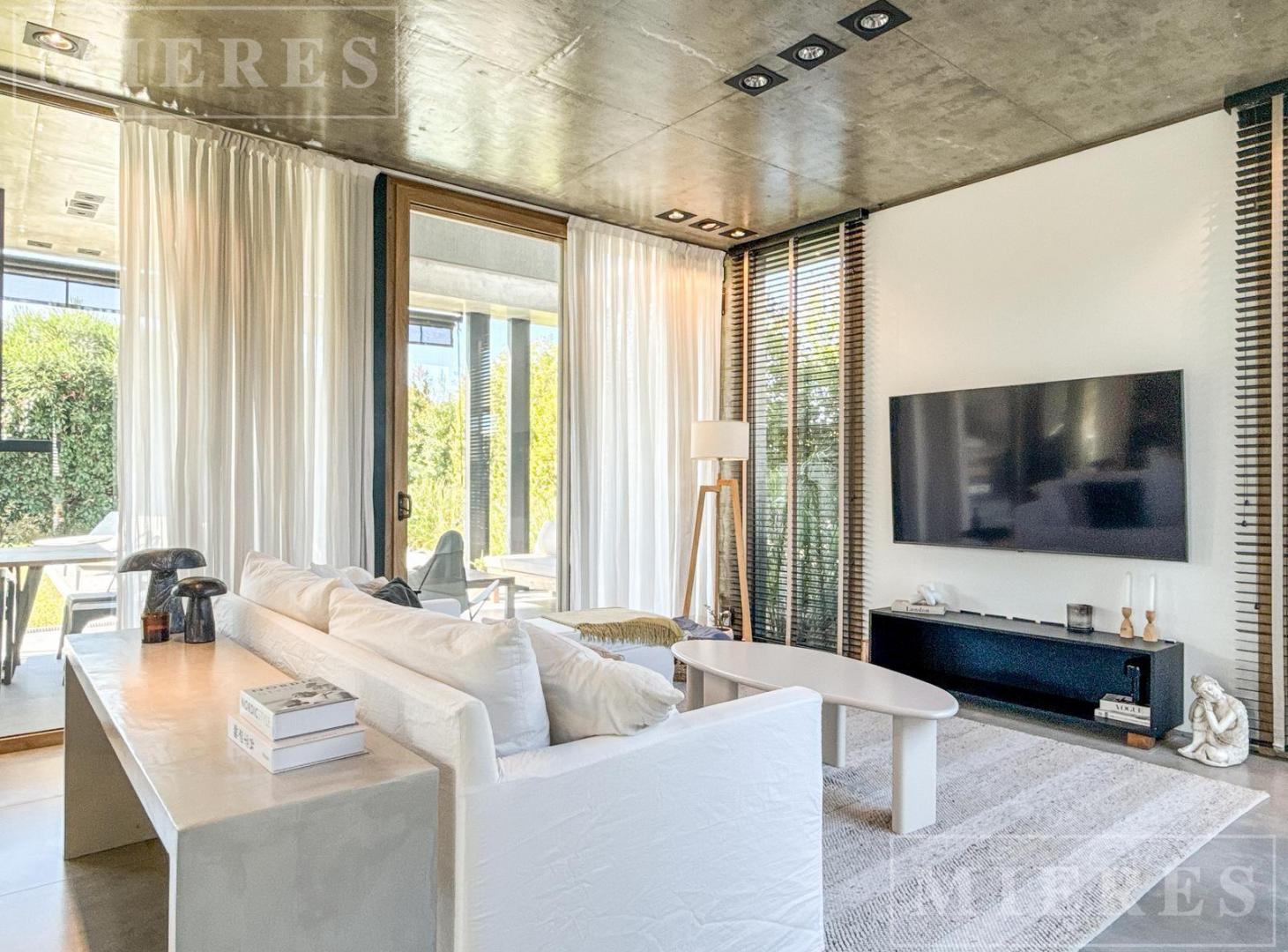 Foto de Casa en venta en el barrio Carpinchos, Nordelta, imagen 5